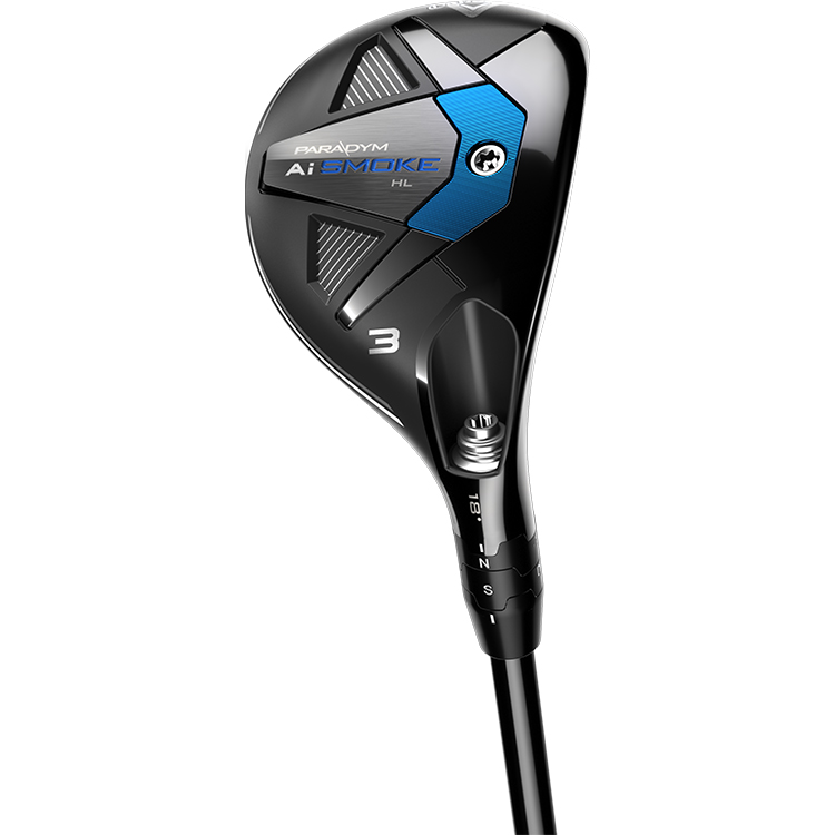 Callaway Paradym AI Smoke Max HL Hybrid 6