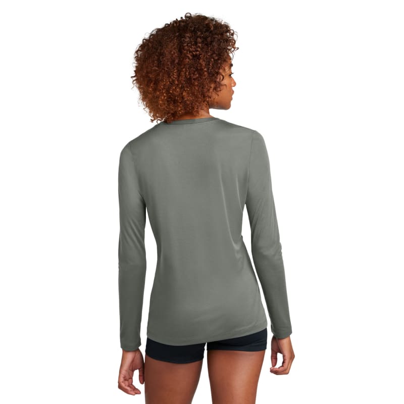 Sport-Tek Women's Posi-UV Pro Long Sleeve 5