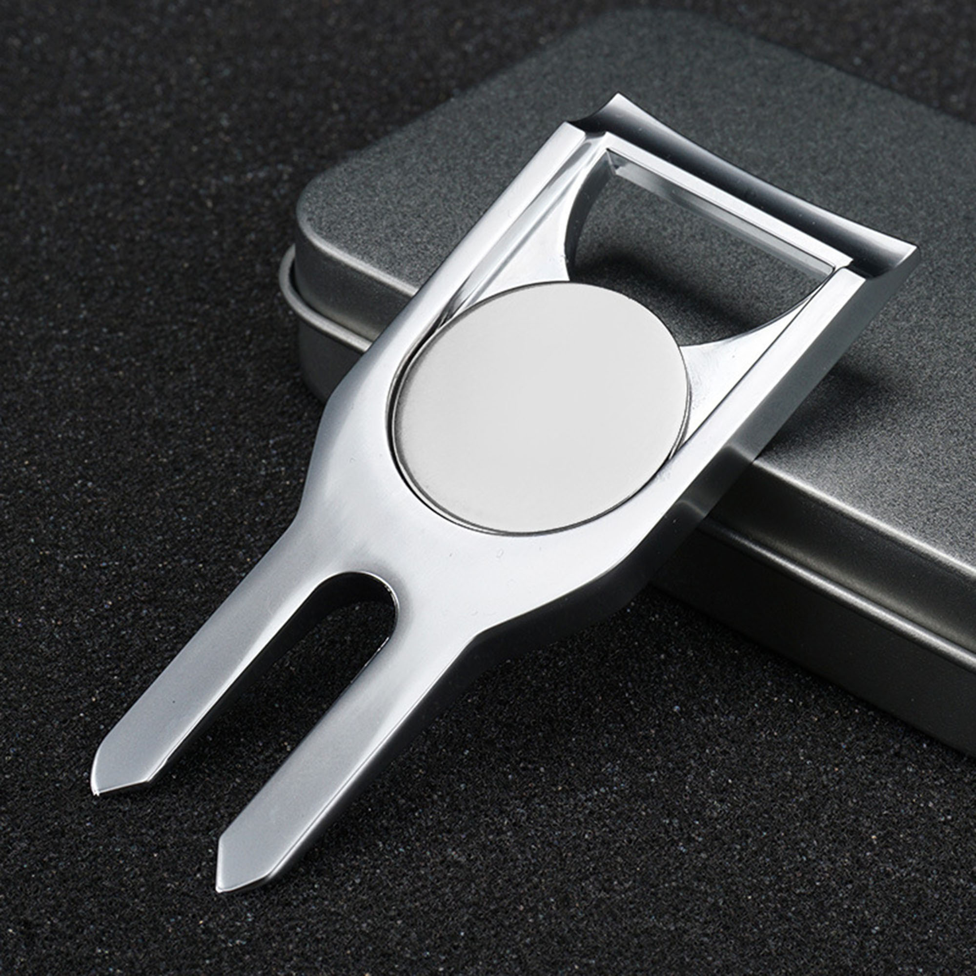 Golf Divot Repair Tool with Bottle Opener 7
