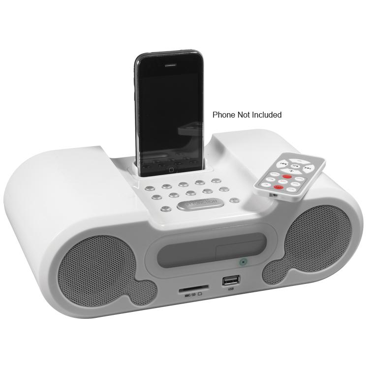 9141IDS - IPod Docking Station 3