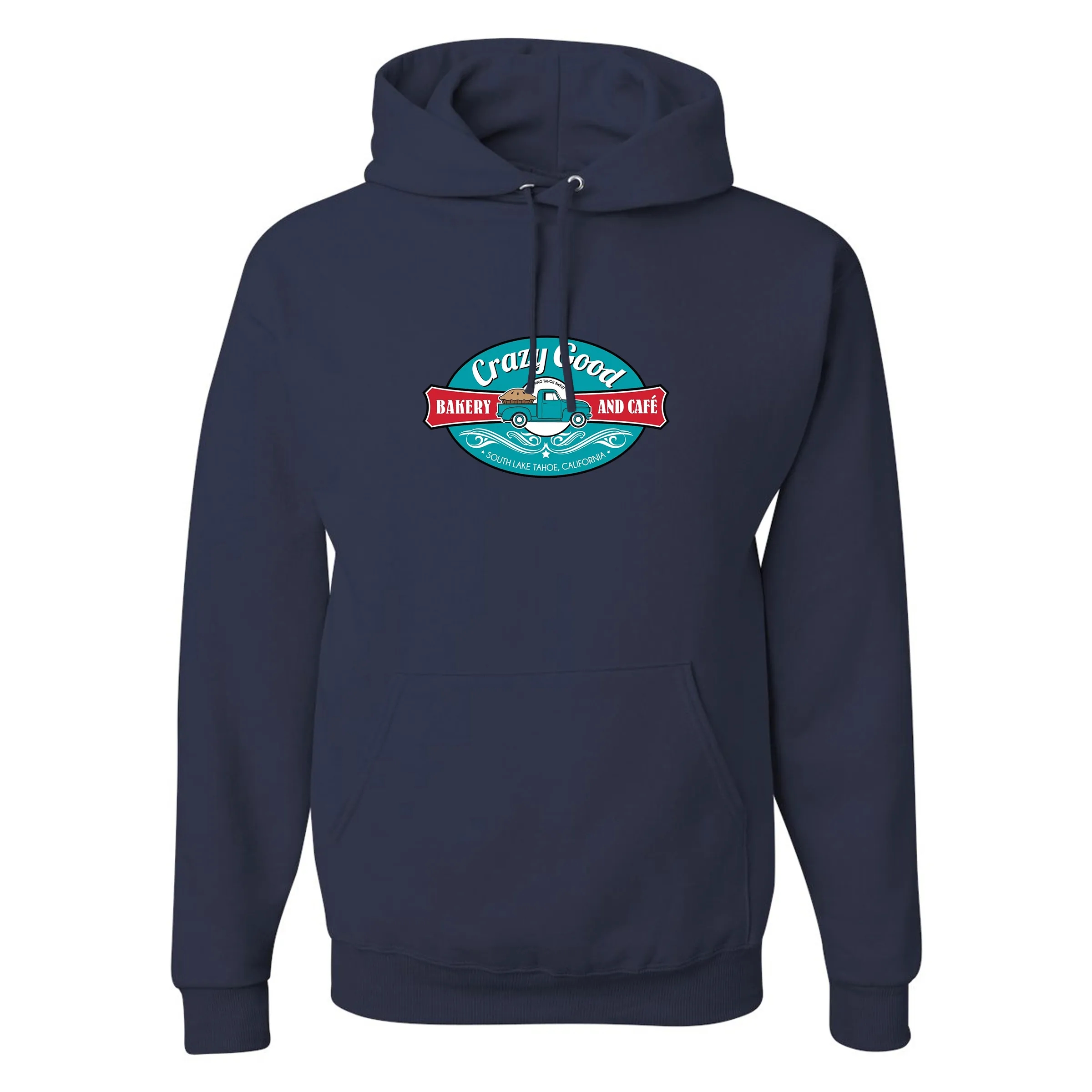 Jerzees(R) - NuBlend(R) Pullover Hooded Sweatshirt 3