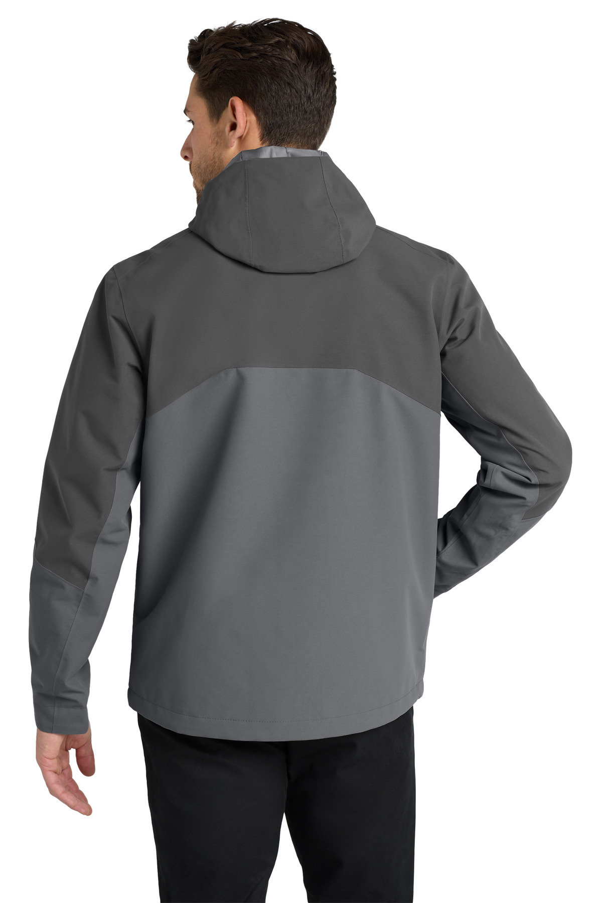 Port Authority Tech Rain Jacket J406 4