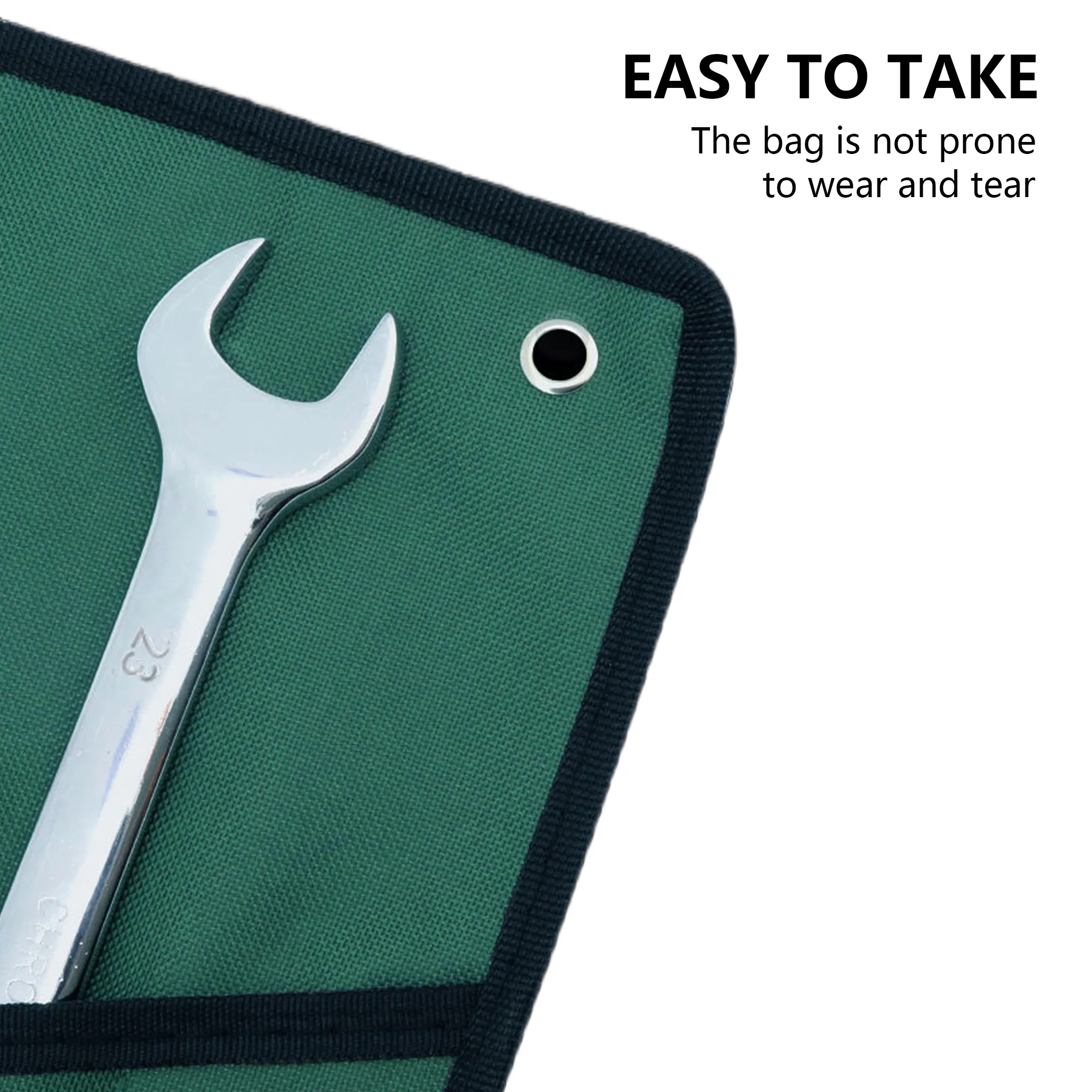 8 PCS Combination Wrench Set 2