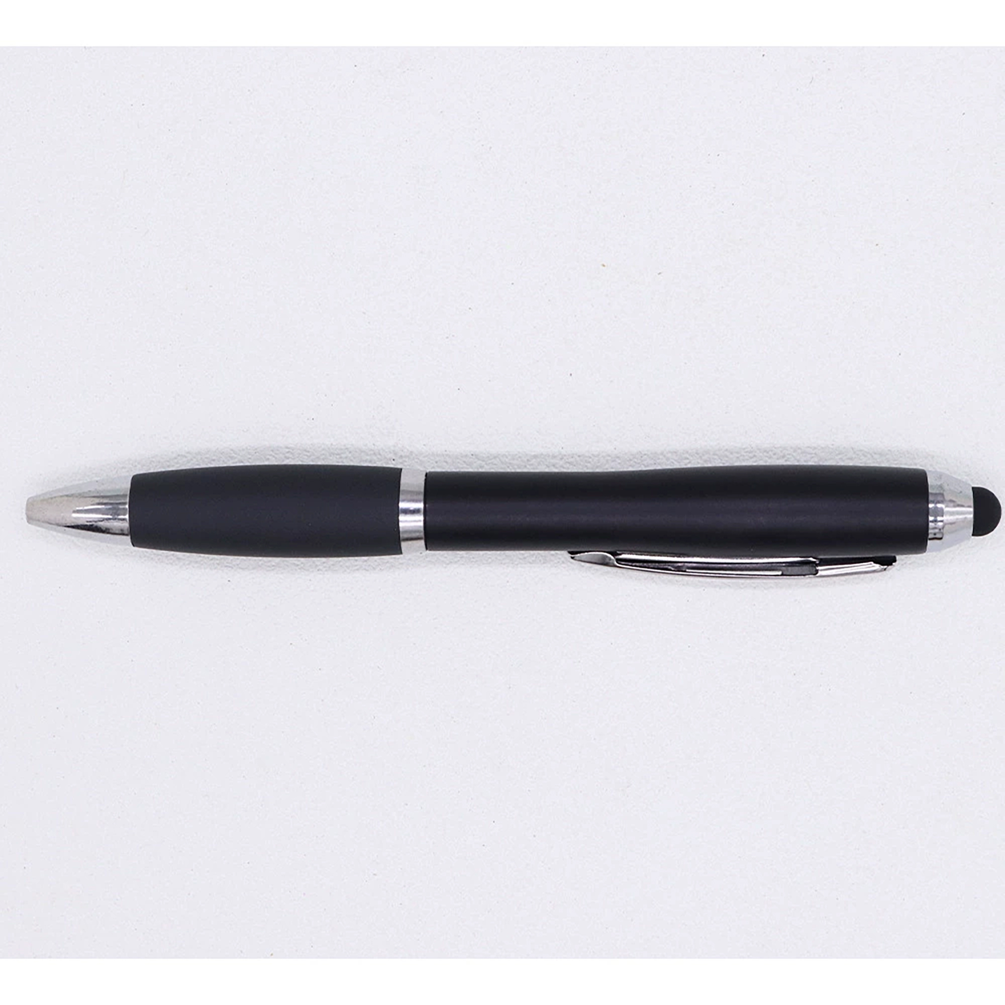 Factory Custom Logo Gift Promotional Business Ball Pens with Soft Rubber 14