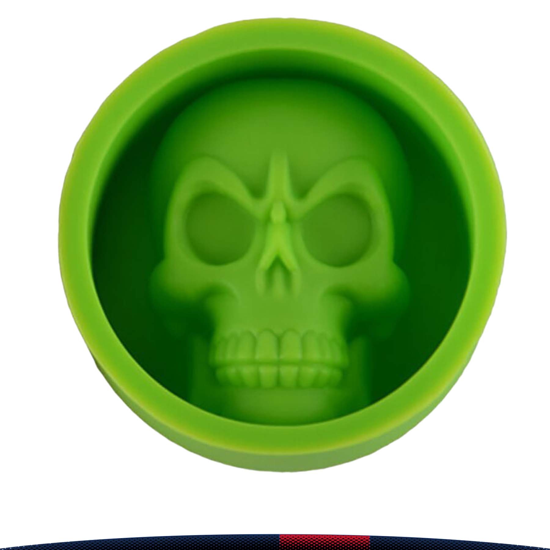 Skull Head Ice Trays 2