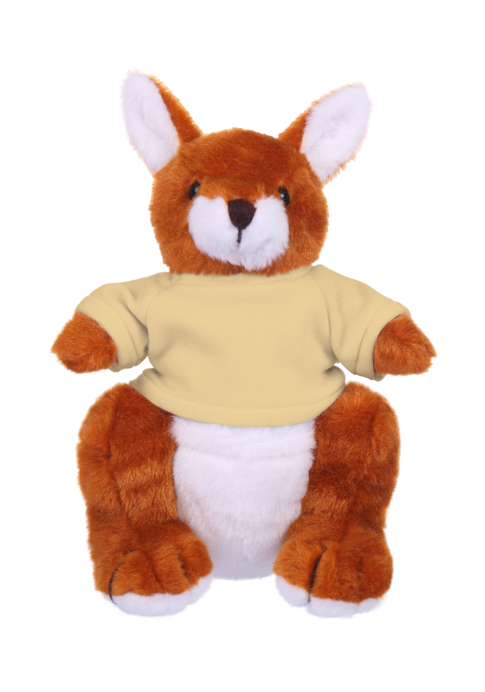 Plush Kangaroo with Tee 7