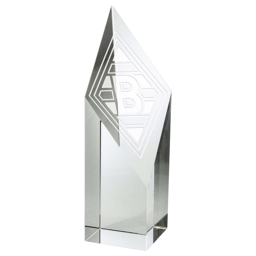Optimaxx Diamond Spire Award (10") 2