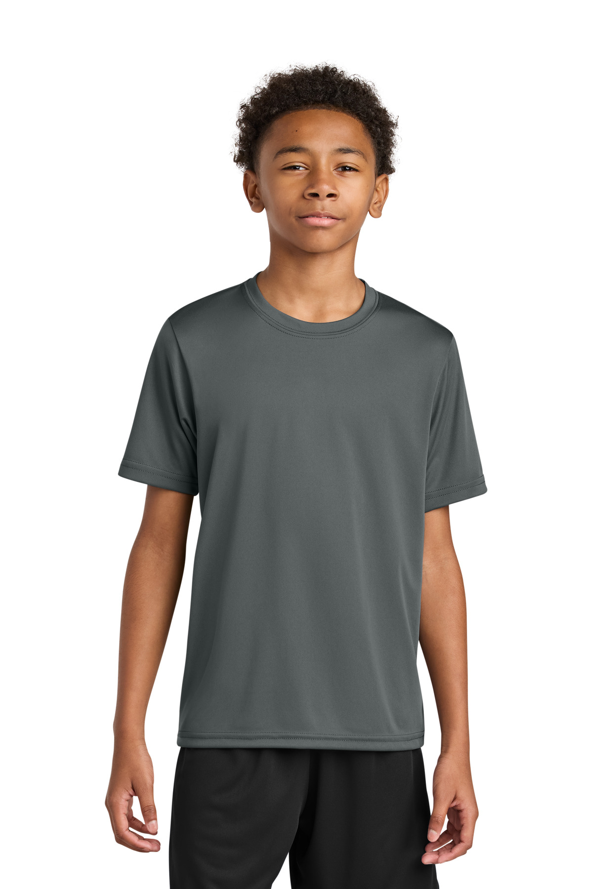 A4 Youth Cooling Performance Short Sleeve Tee A4NB3142 90