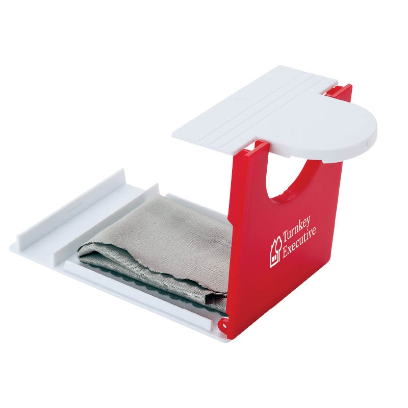 Bacco Phone / Tablet Stand with Microfiber Cloth 22