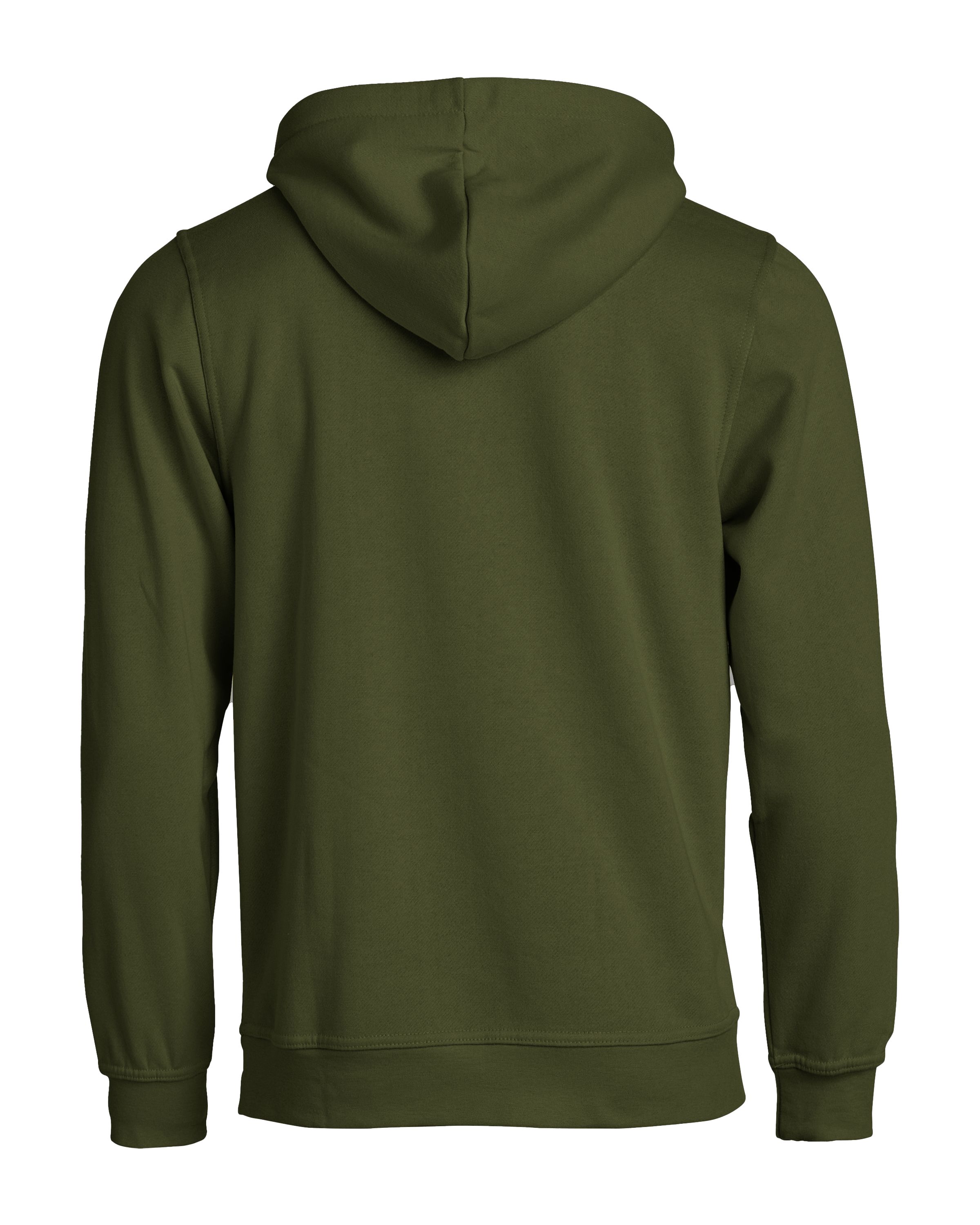 Clique Stockholm Unisex Hooded Pullover Sweatshirt 116