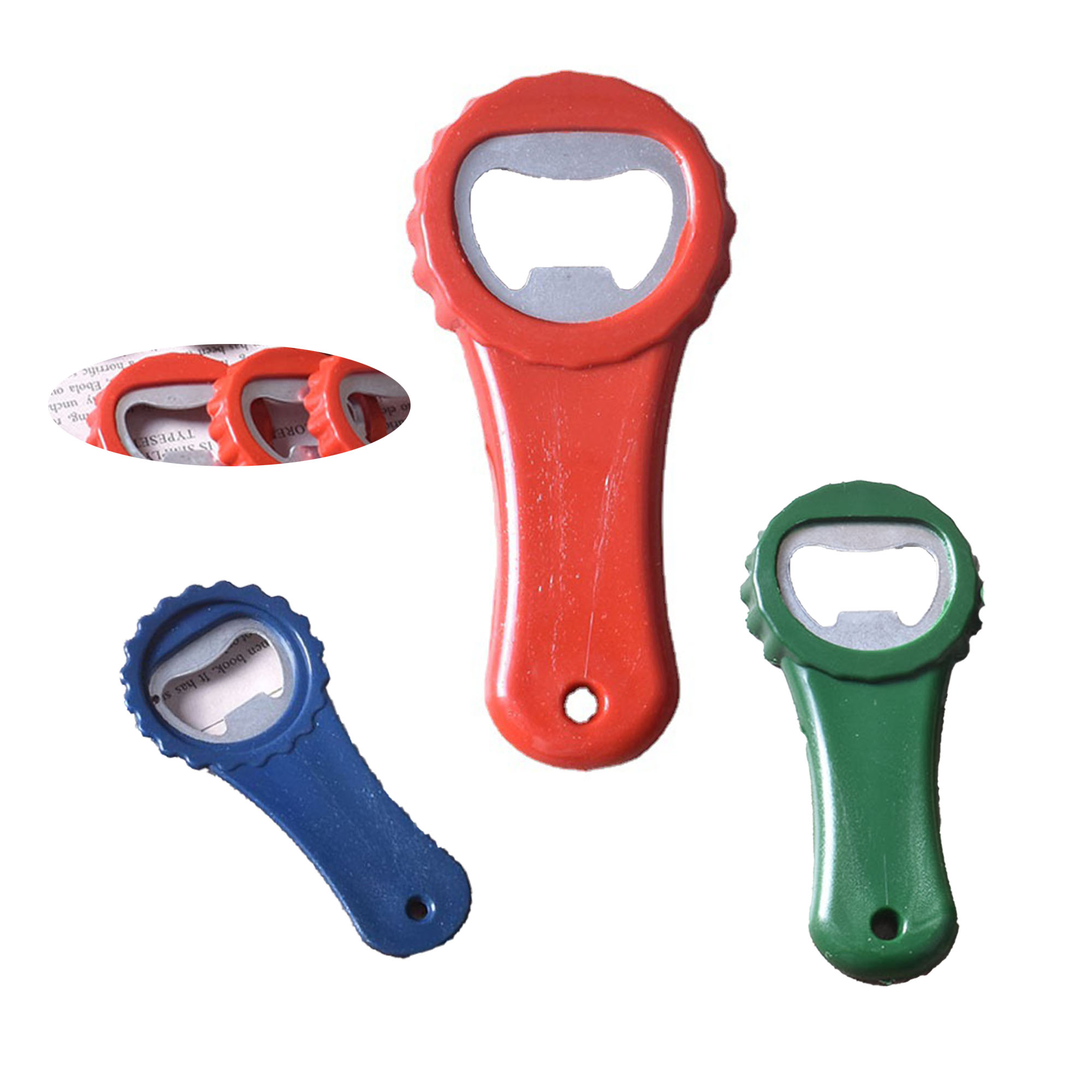Plastic Bottle Opener 1
