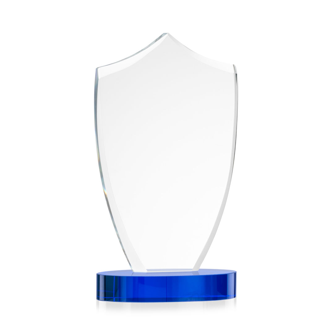 Skylark Shield Award - Blue 4