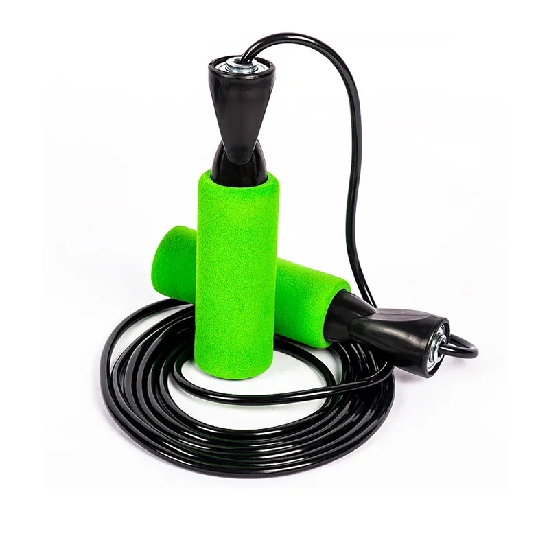 Adjustable Crossfit Jump Rope 3
