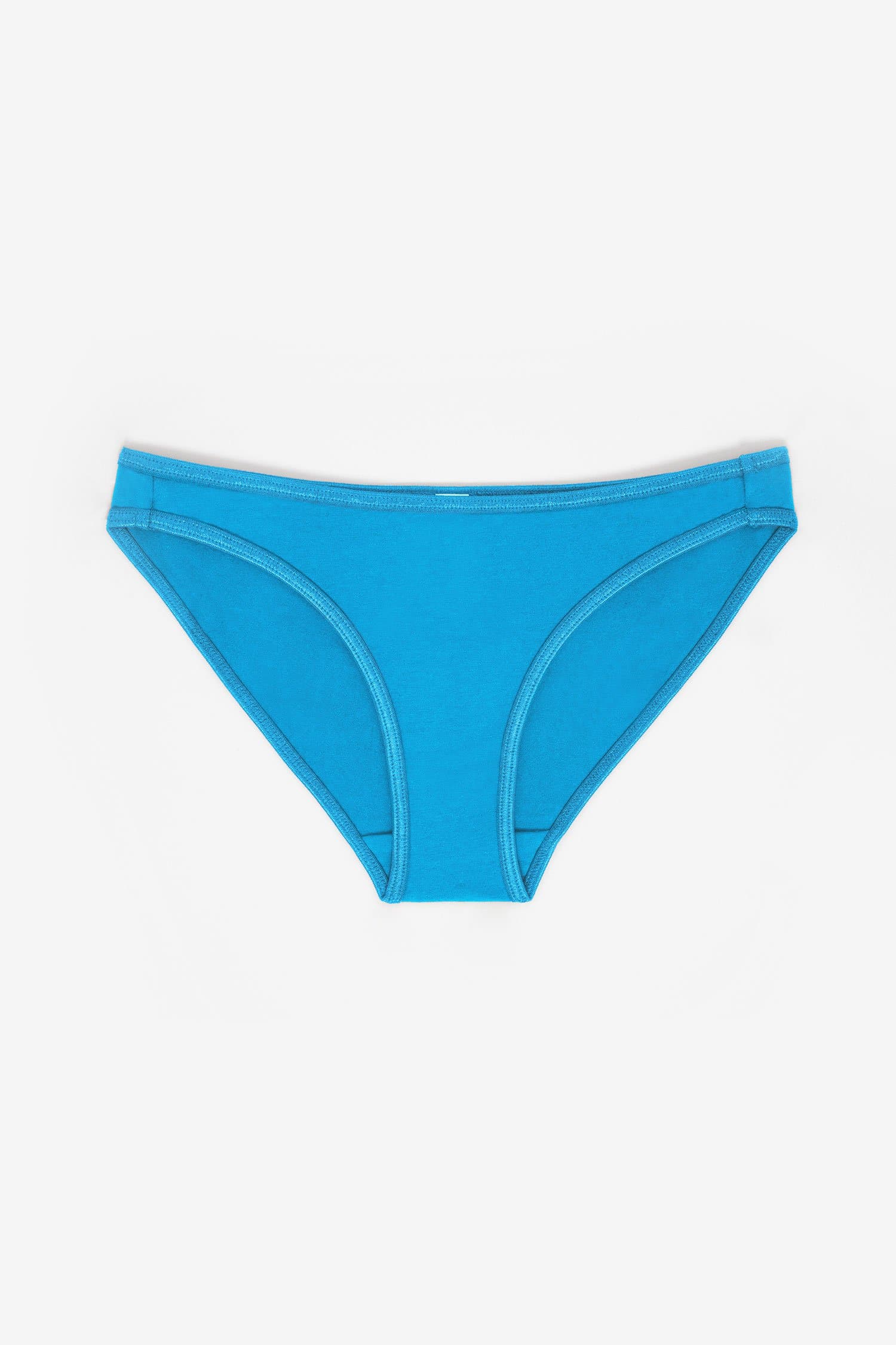 COTTON SPANDEX BIKINI PANTY 11