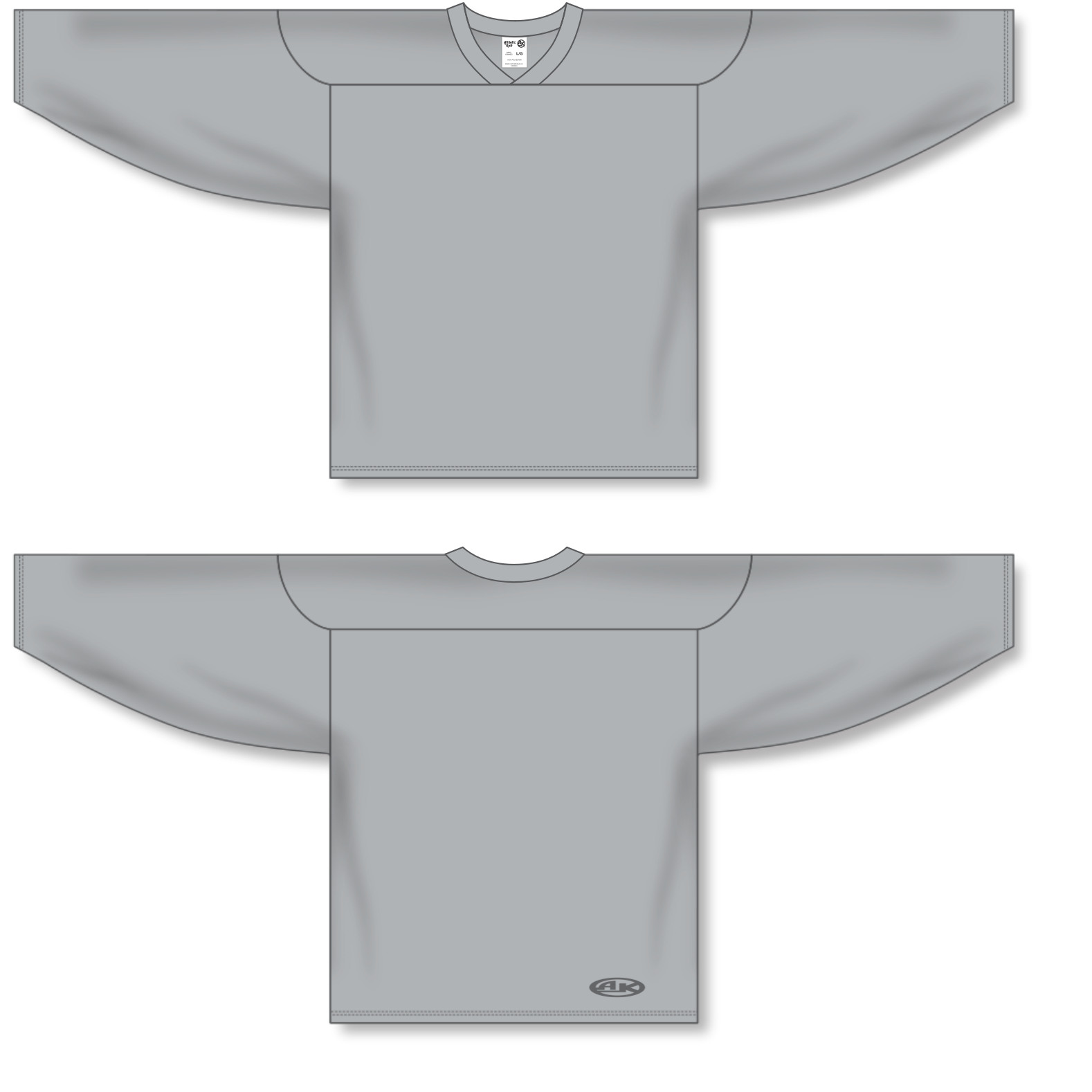 Practice Hockey Jerseys H6000-G01 29