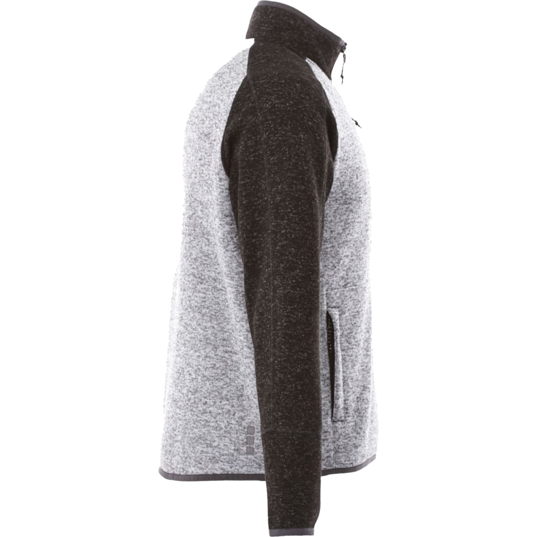 Men’s VORLAGE Half Zip Knit Jacket 98
