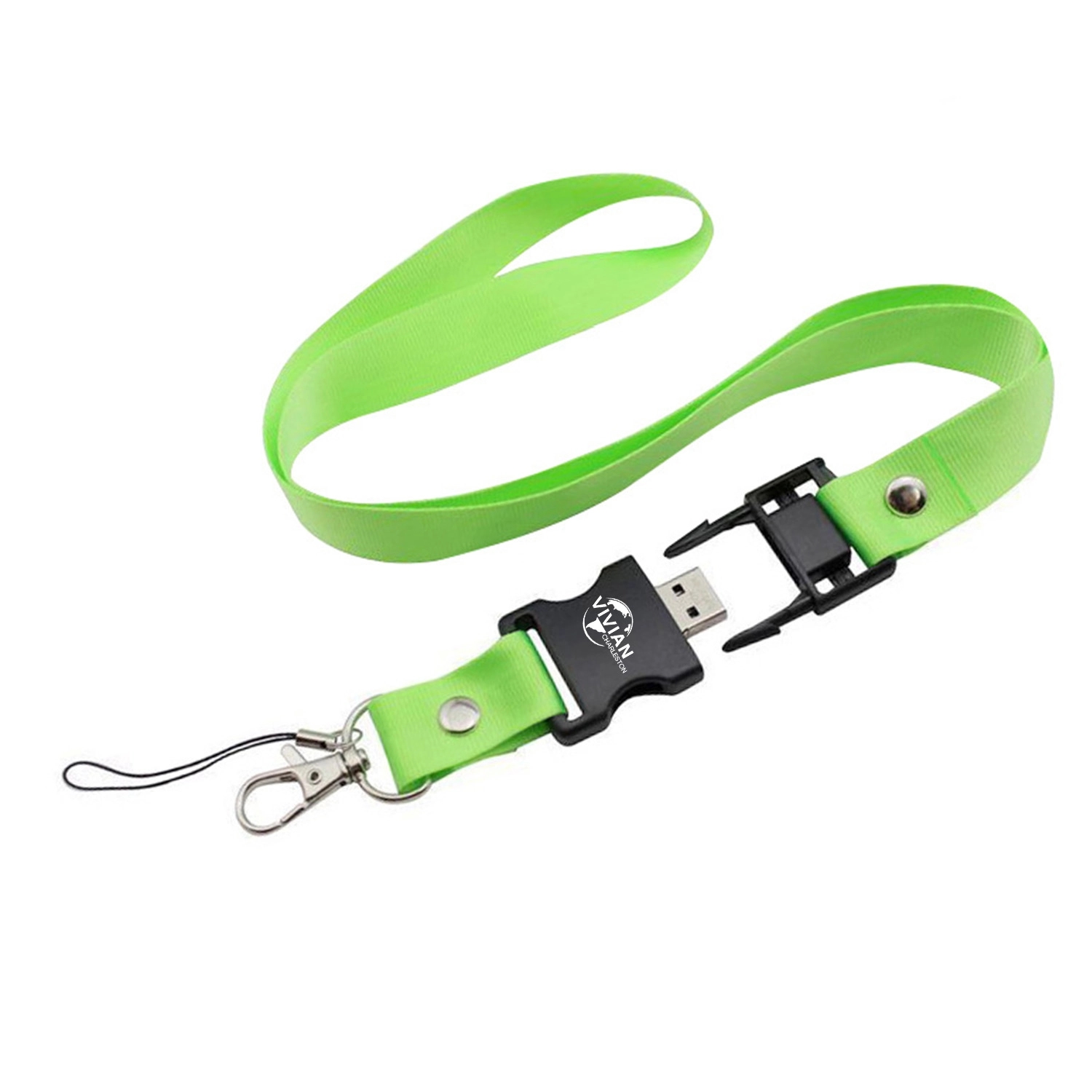 Usb Hard Drive Lanyard 2