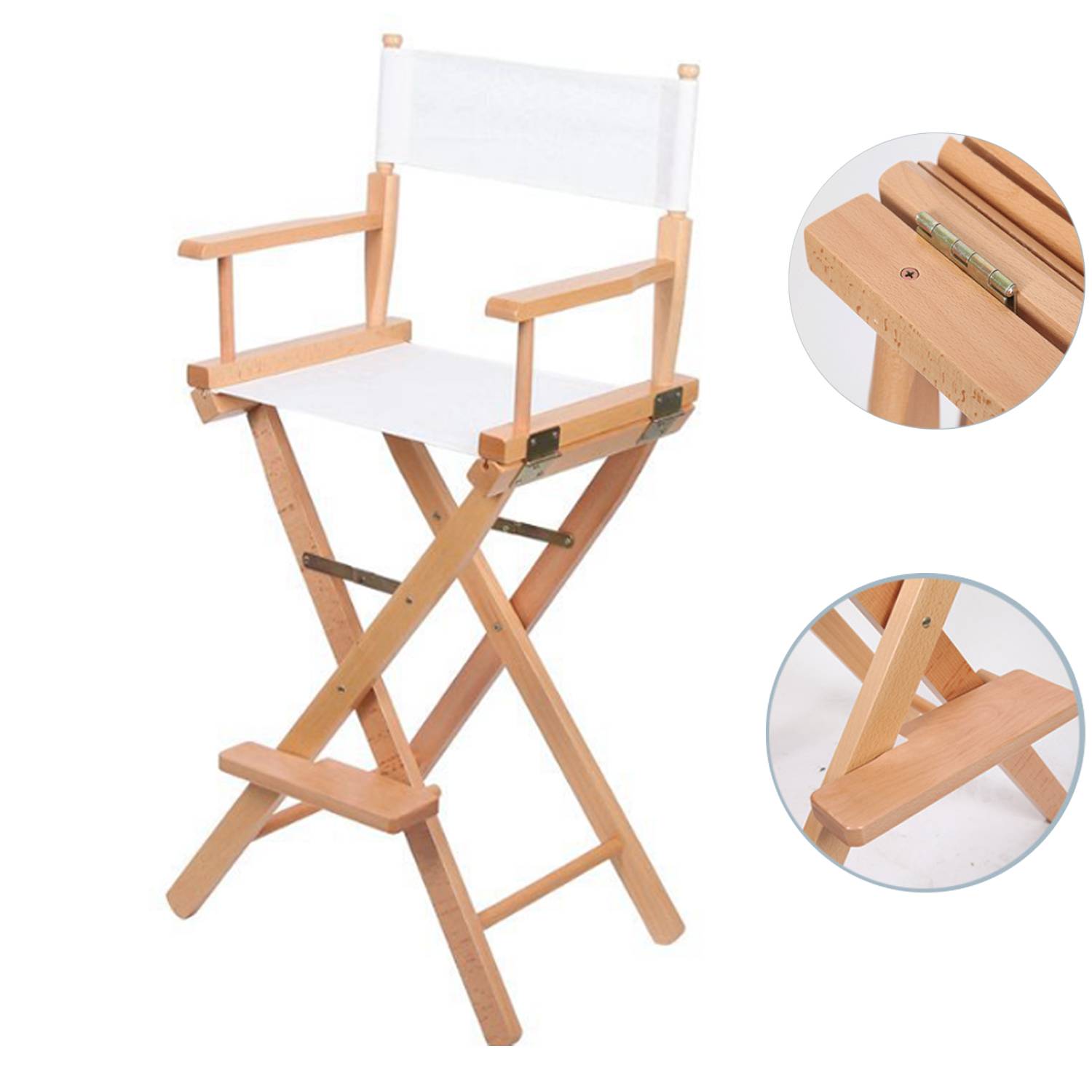 Foldable Directors Chair 5