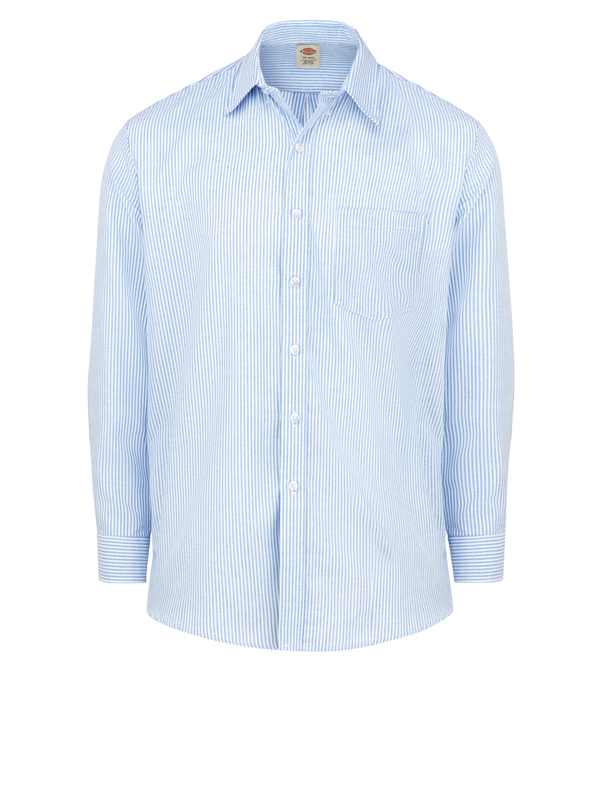 Dickies Shirts - Men's Button-Down Long-Sleeve Oxford Shirt 3