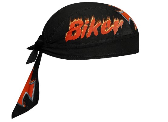 OTTO CAP® Biker Head Wrap 9