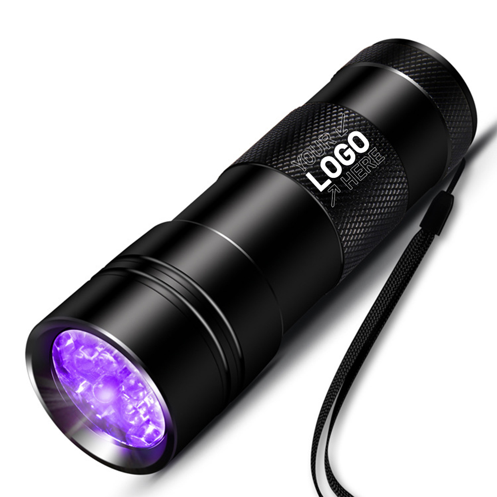 12 Led Handheld Blacklight Flashlights 3