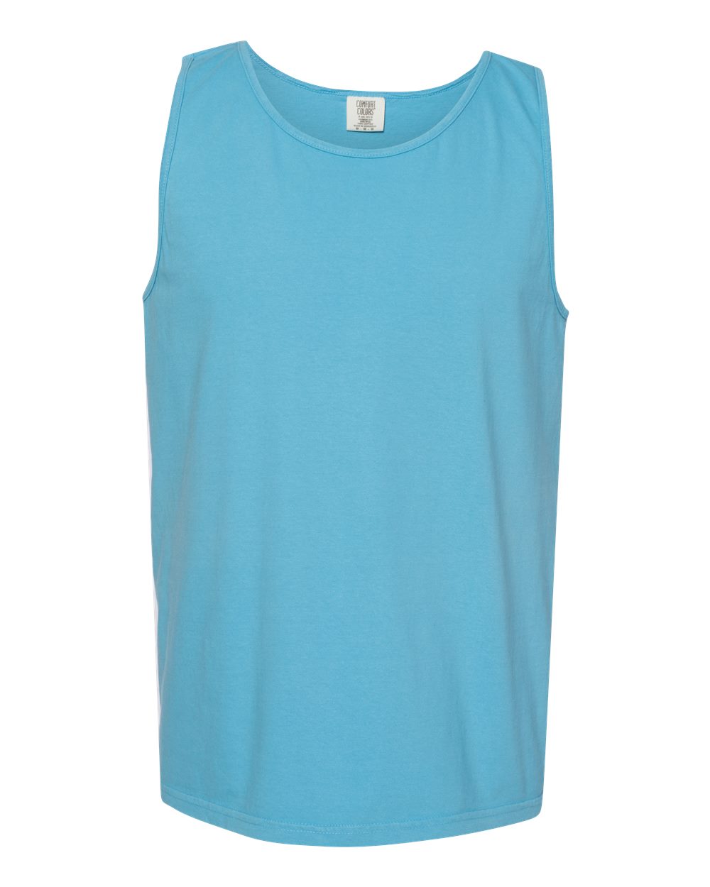 Unisex Garment-Dyed Heavyweight Tank Top - 9360 78