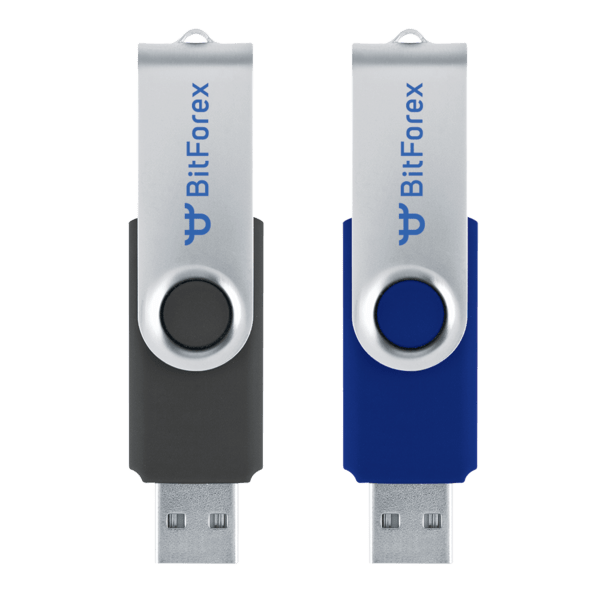 IMPORT FOLD-IT-N-HIDE FLASH DRIVE 16 G 1
