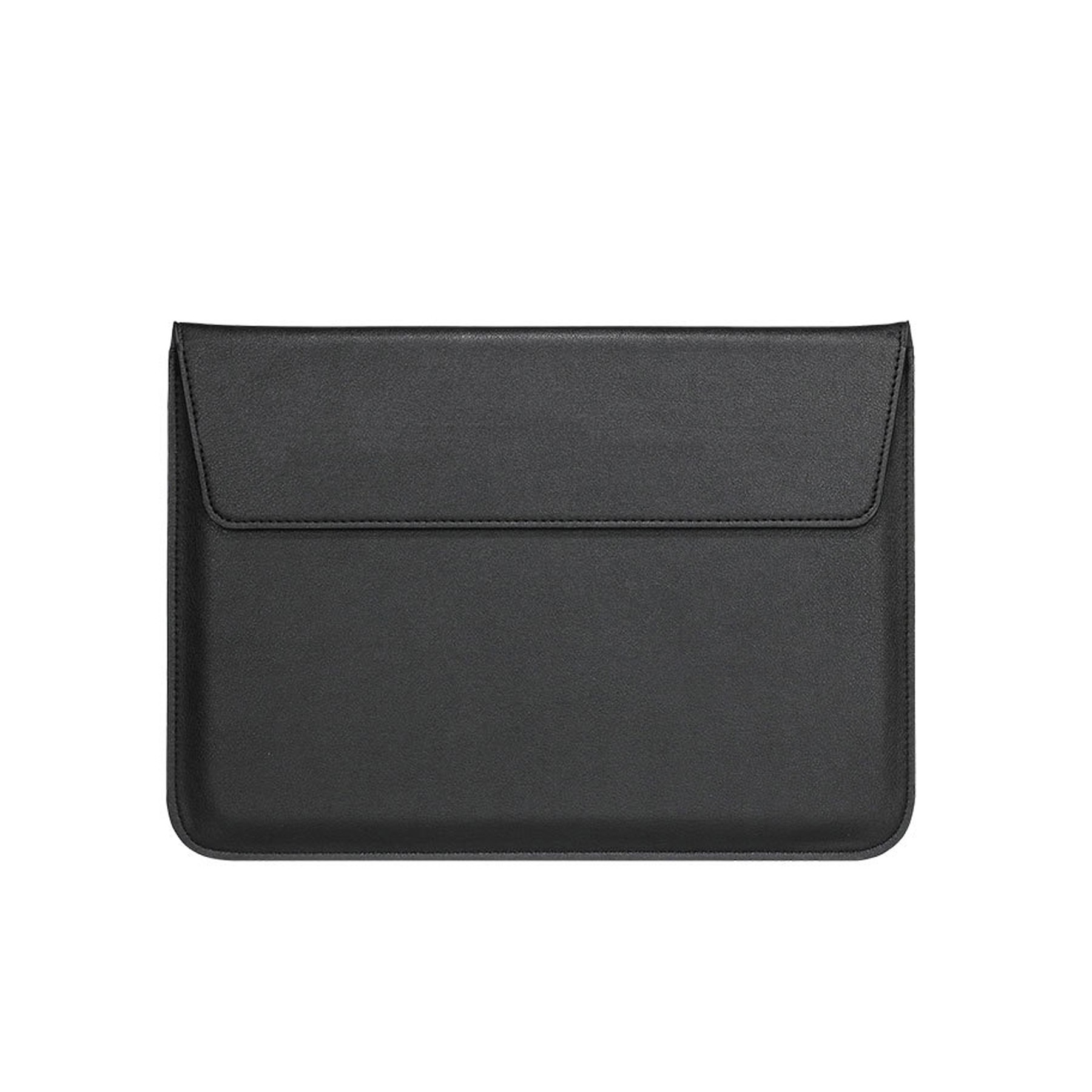Laptop PU Leather Sleeve Case With Stand 9