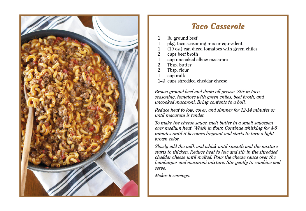 Triumph® Calendars Home Cooking Guide Pocket Calendar 22