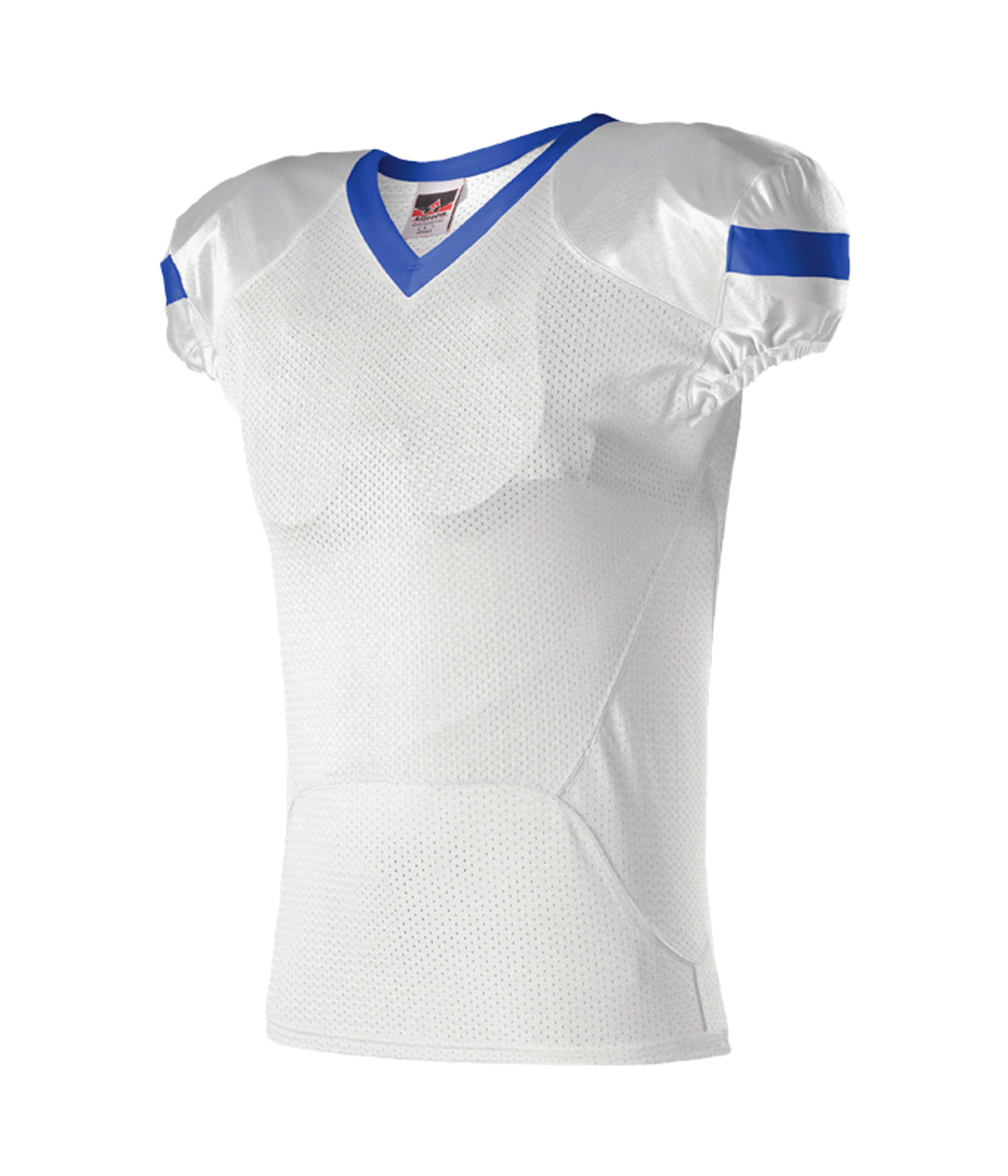 Youth Pro Flex Cut Belt Length Football Jersey 8