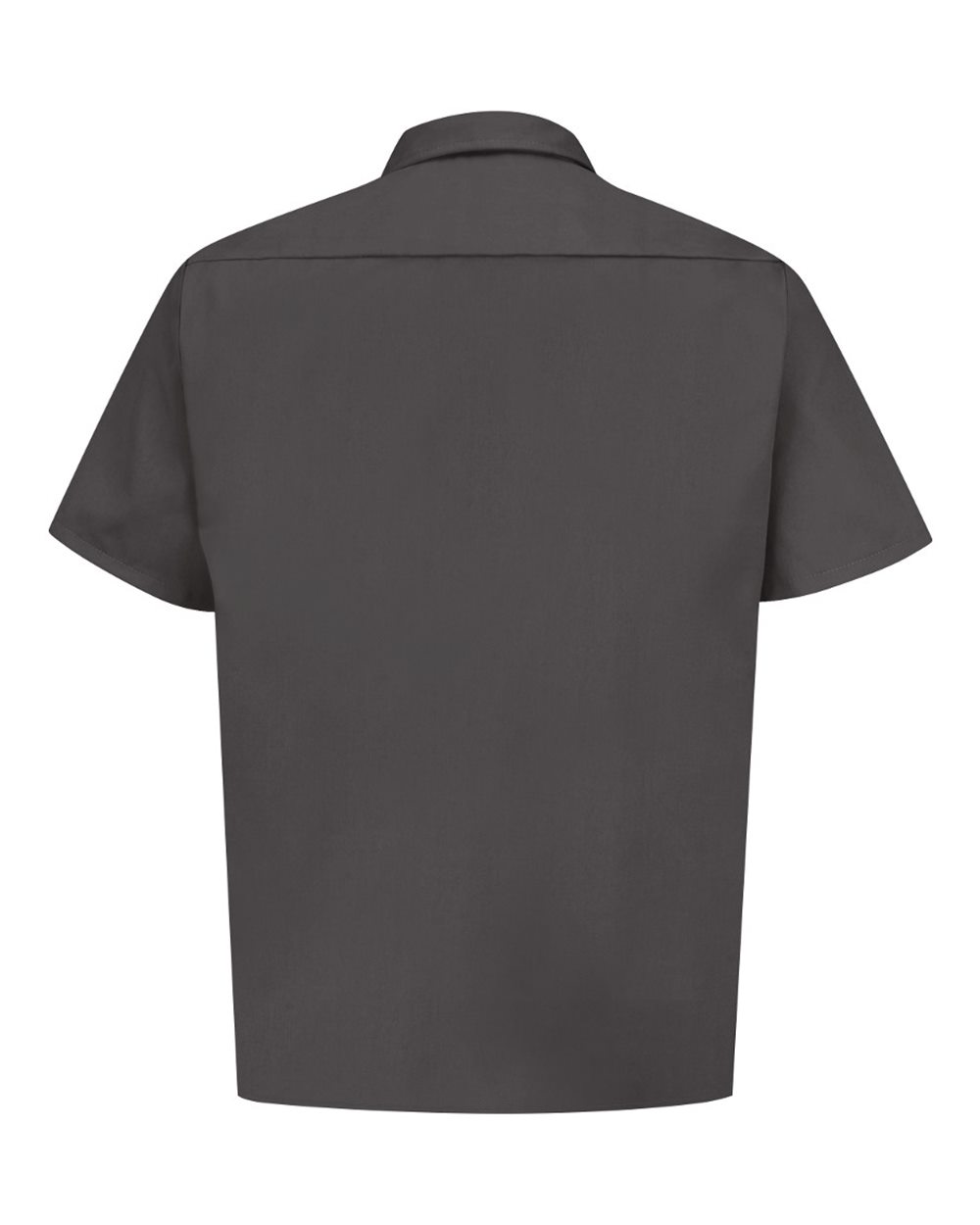 Men's Utility Short Sleeve Work Shirt - ST62 17