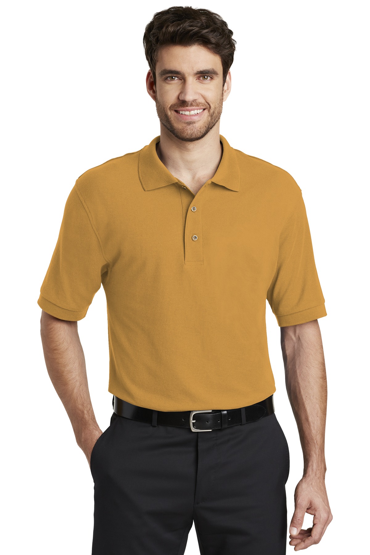 Port Authority® Silk Touch Polo 72
