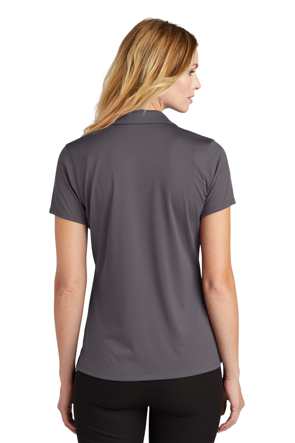 Port Authority Women's Performance Staff Polo LK398 76