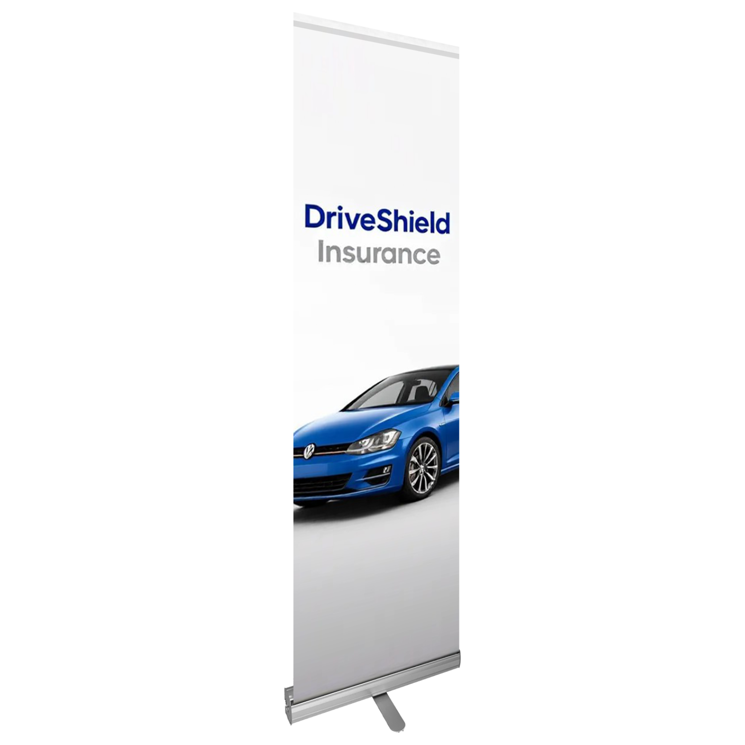24"W x 79"H Retractable Banner 3