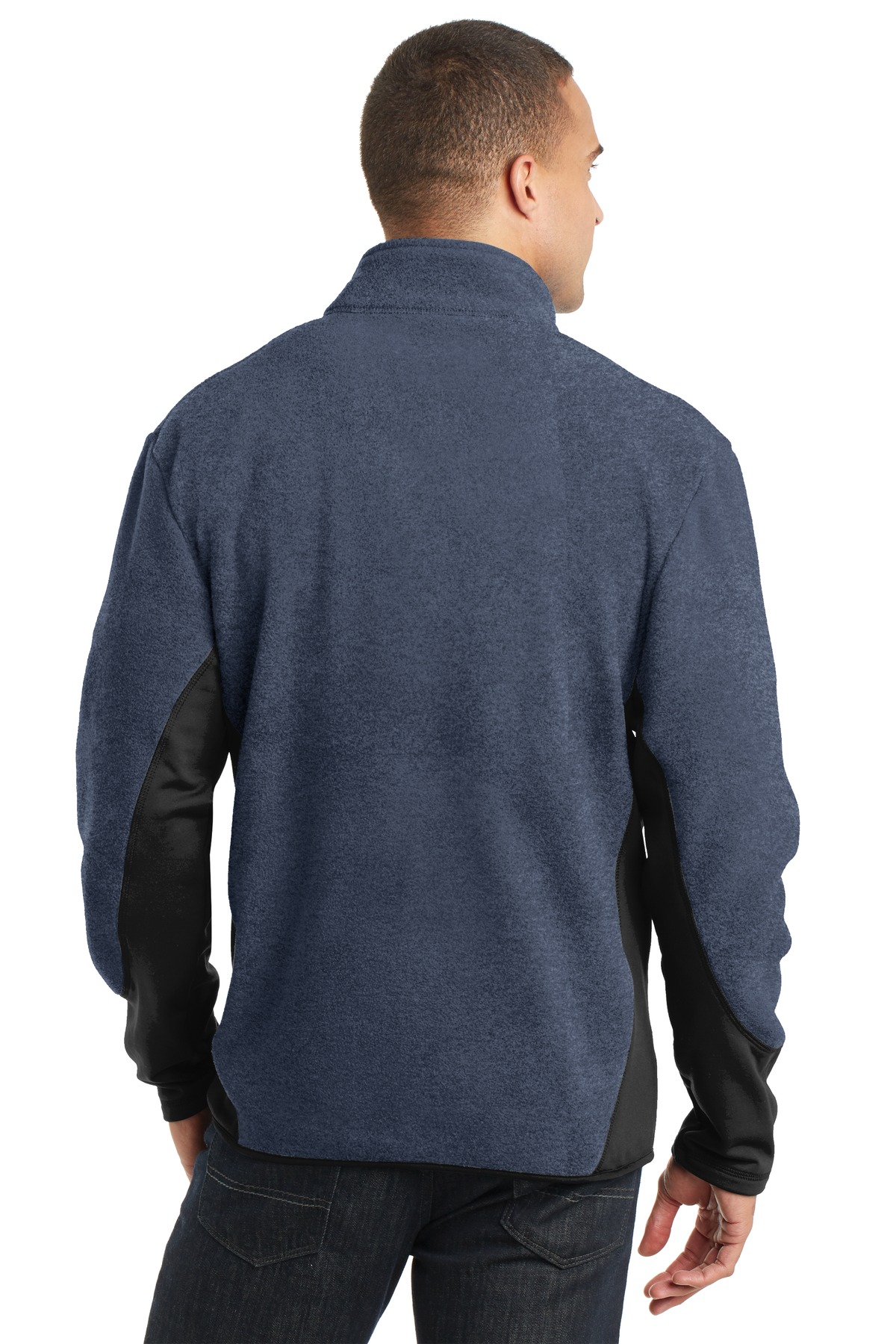 Port Authority R-Tek Pro Fleece Full-Zip Jacket. F227 2