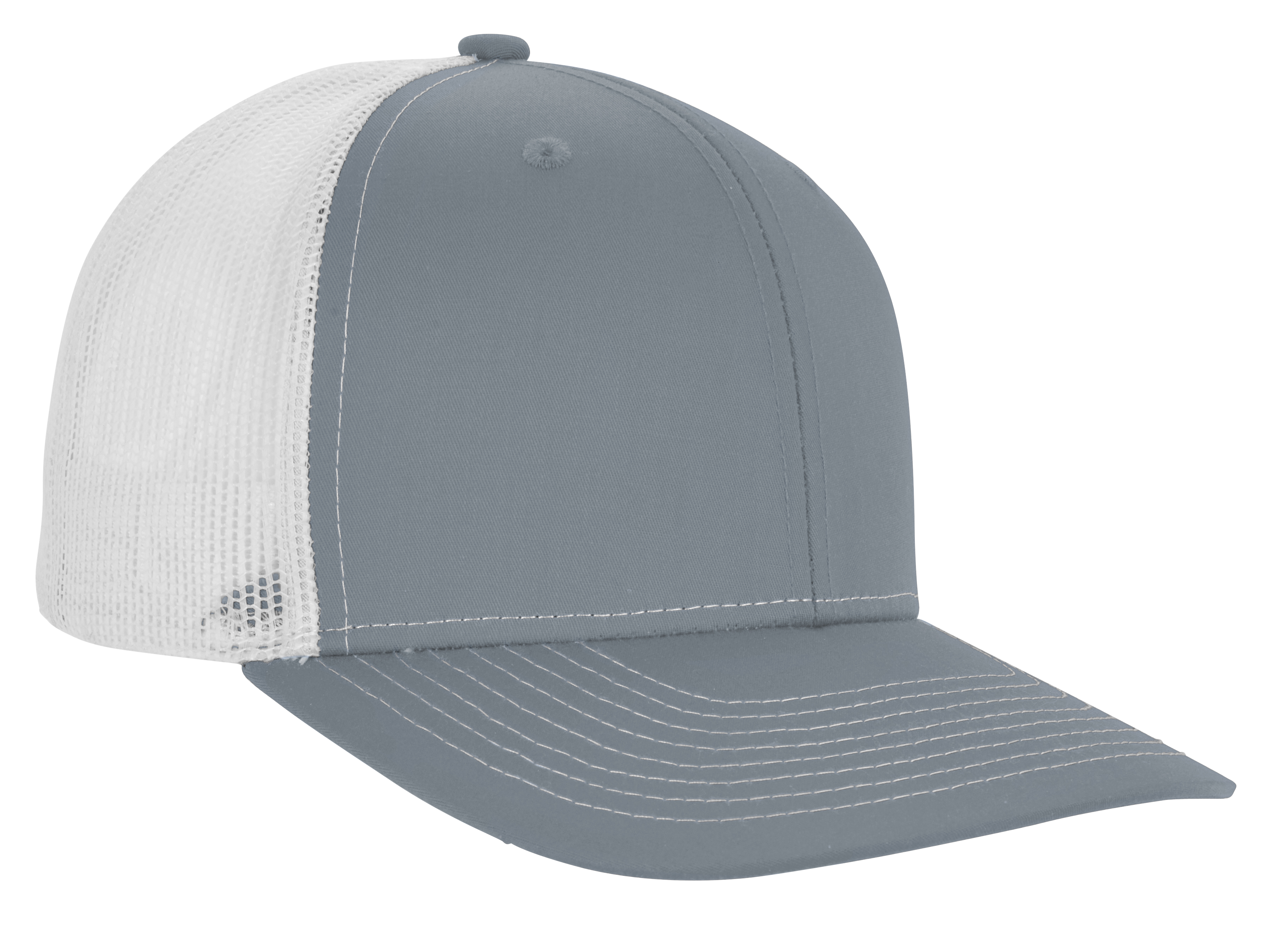 Snapback Meshback Trucker Cap