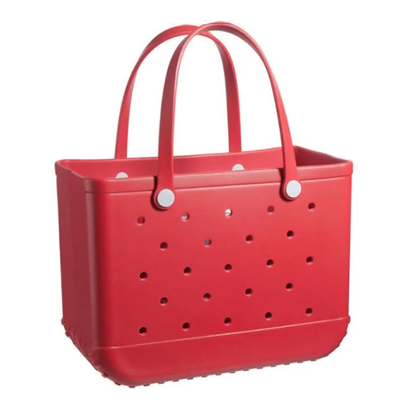 Large Waterproof Washable Open Tote Bag 6