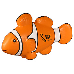 Clown Fish Stress Reliever 1