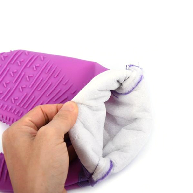 10 5/8 " Oven Silicone Insulating Gloves 4