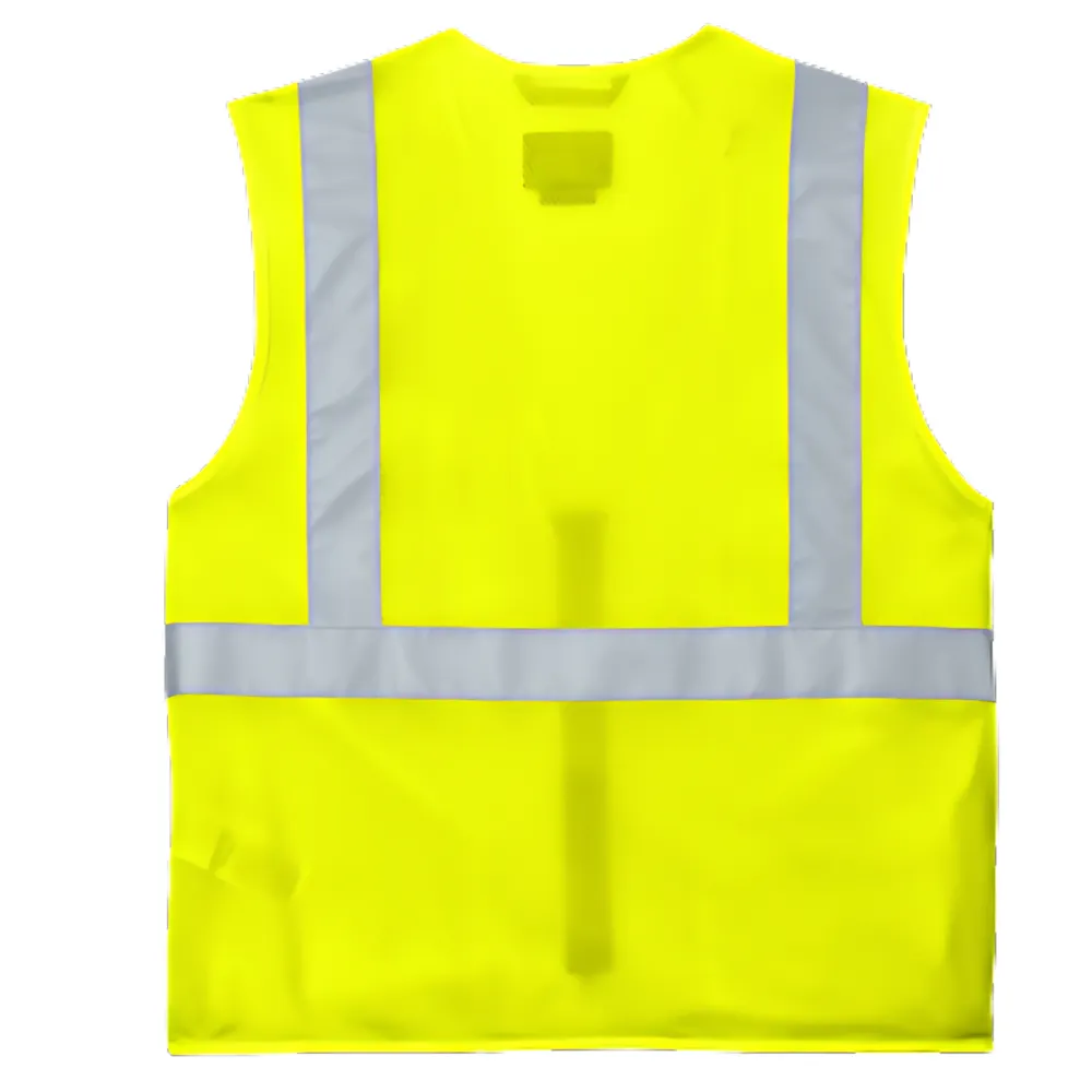 Carhartt(R) ANSI Class 2 Mesh Zip-Front Vest 4