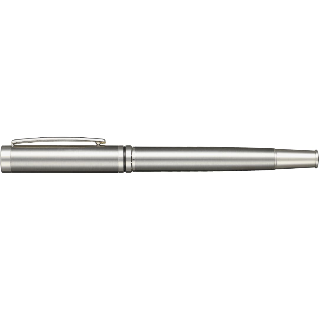 Recycled Stainless Steel Rollerball Pen 42