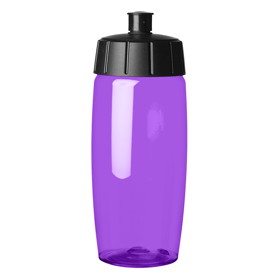 Stout Plastic Water Bottles 19 oz. 16