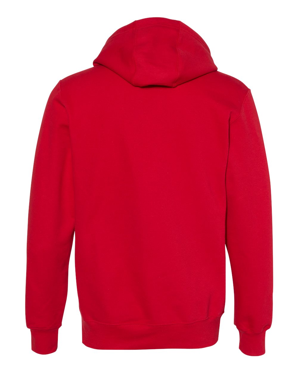 Unisex Cotton Rich Fleece Hooded Sweatshirt - 82ONSM 43