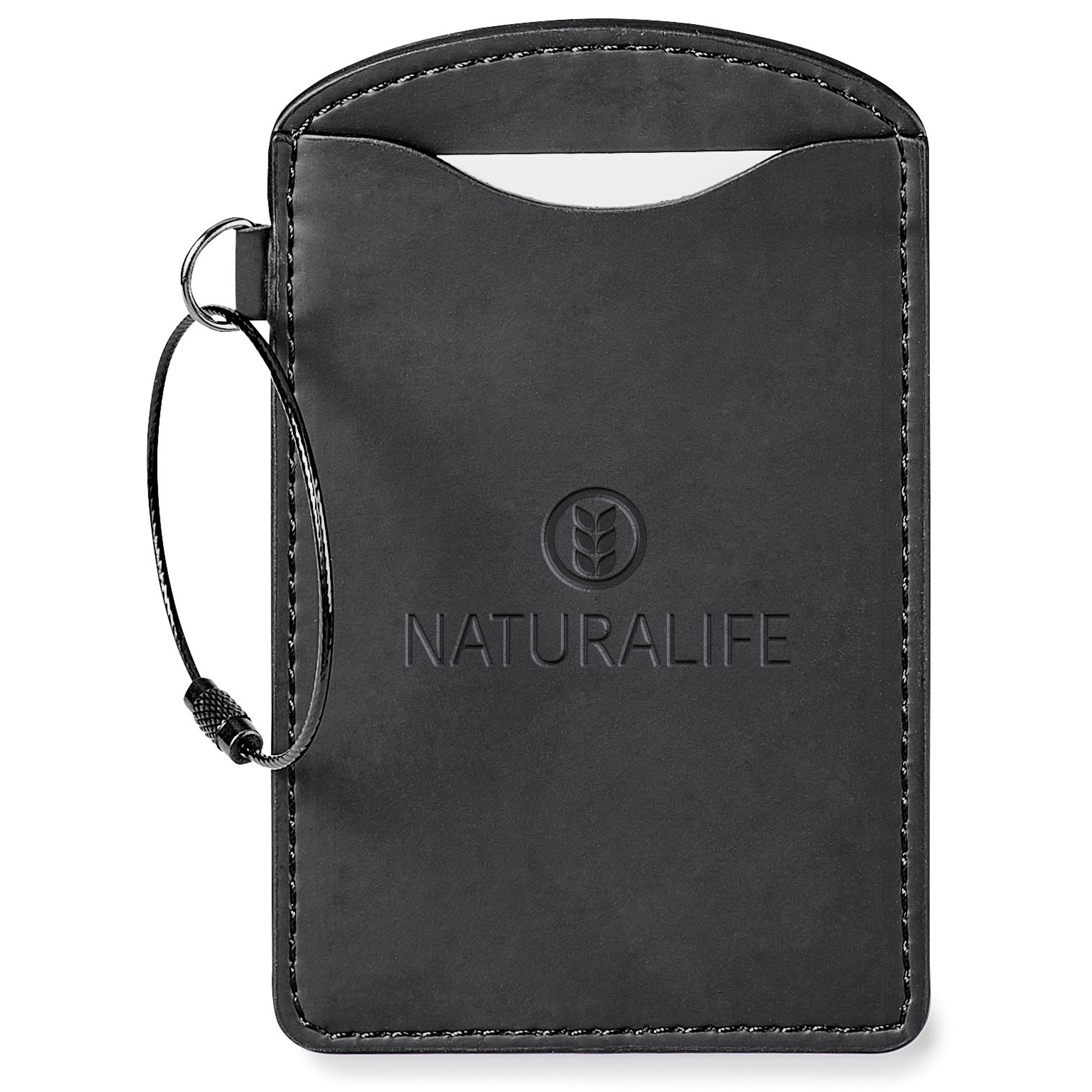 Donald luggage tag 2