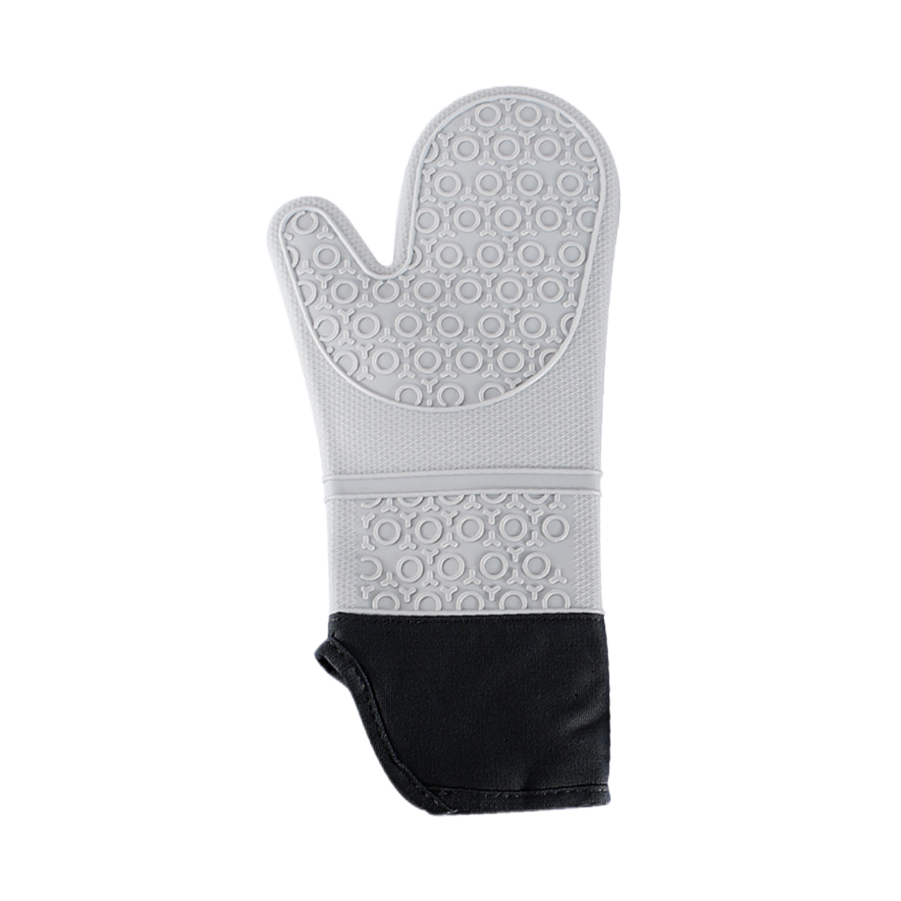 Silicone Oven Mitt 15" - OCEAN 9