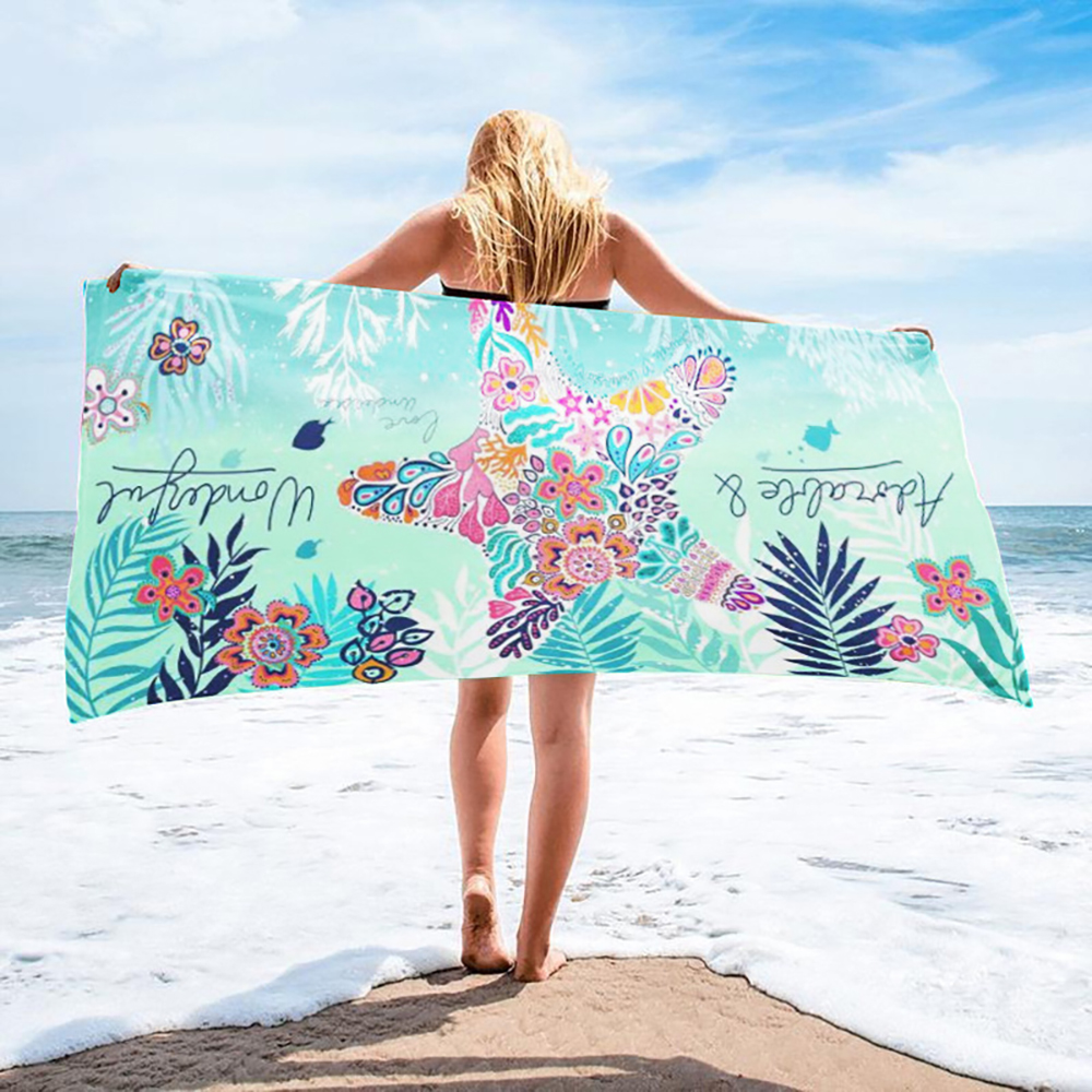 Beach towel 5