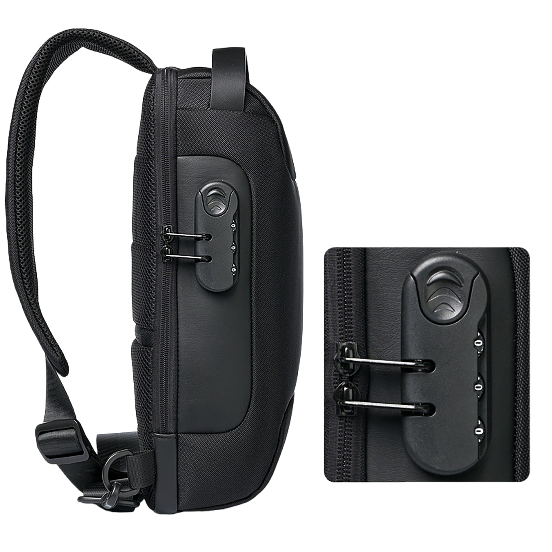 Men Chest Bag 7