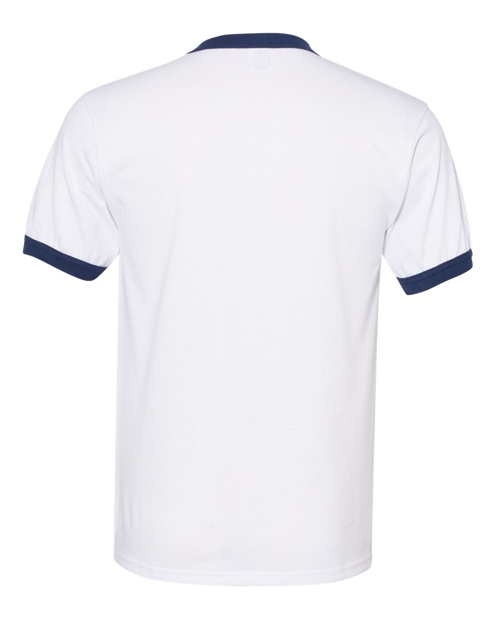 Unisex 50/50 Ringer T-Shirt - 710 7
