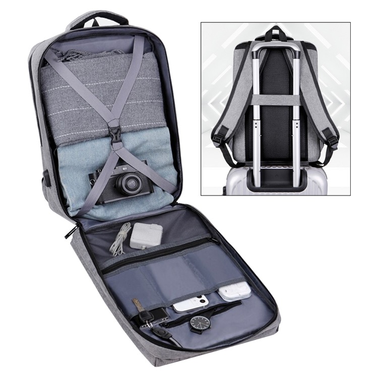 Misty Laptop Backpack 7