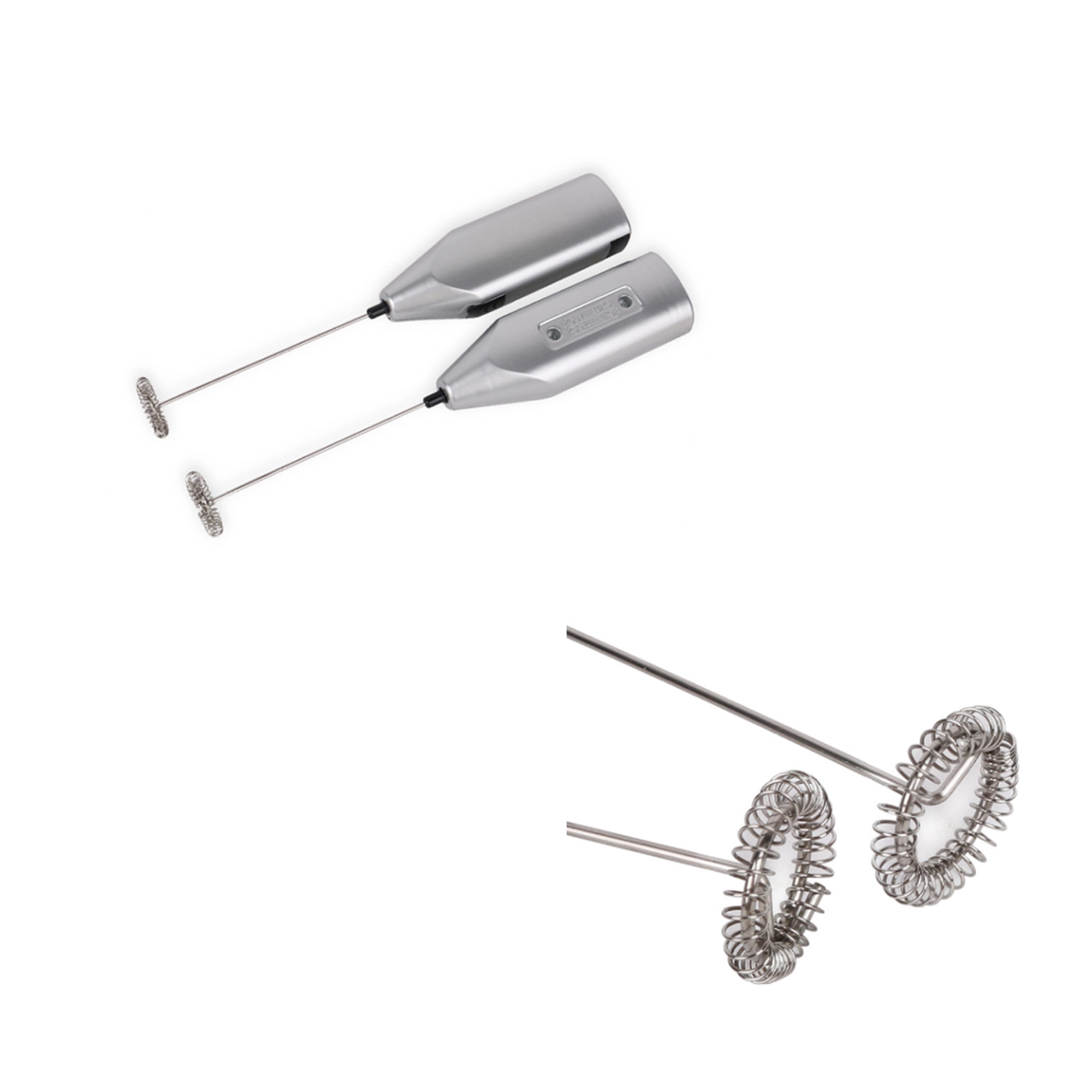 Electric Whisk Egg Beater MOQ 50PCS 2